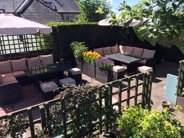 The Wheatsheaf Hotel And Restaurant Swinton (Scottish Borders) Exterior foto
